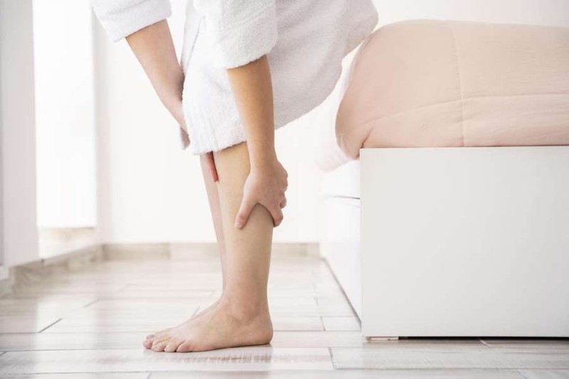 

Ученые назвали эффективное лечение атеросклероза артерий ног

