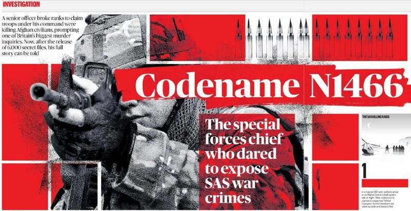 Газета The Sunday Times приоткрывает завесу над преступлние, которые творили элитные британские...