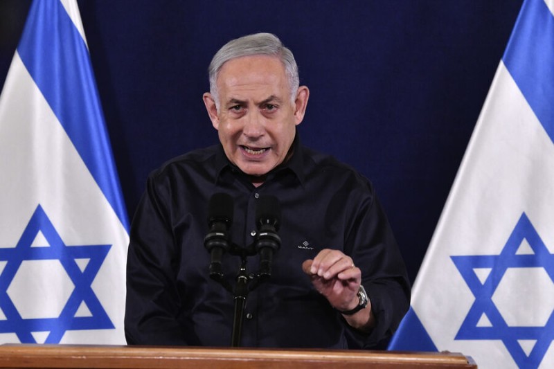 

Нетаньяху завил, что готов защищать себя в&nbsp;одиночку

