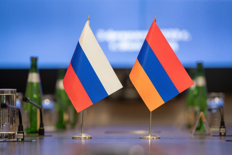 

Спикер парламента Армении объяснил свои негативные высказывания о&nbsp;России

