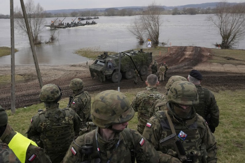 

Политолог: войска НАТО не сыграют существенной роли на&nbsp;востоке Украины

