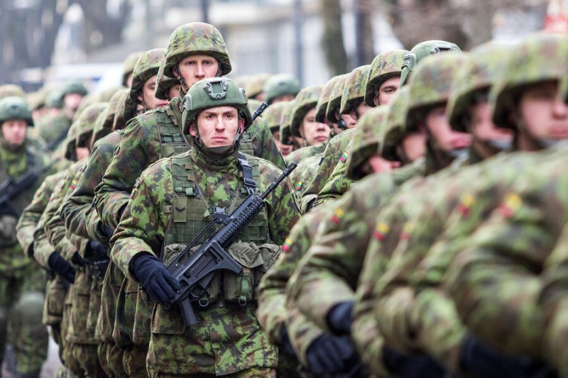 

Назван срок, на&nbsp;который Нидерланды продлят военное присутствие в&nbsp;Литве

