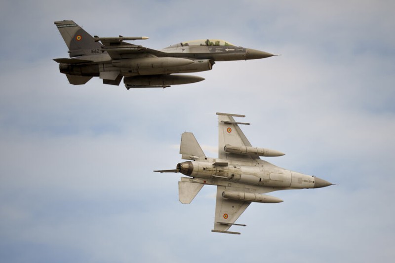 

В&nbsp;МИД РФ прокомментировали передачу истребителей F-16 украине

