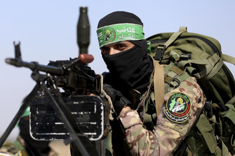 

В&nbsp;ХАМАС перечислили этапы проекта о&nbsp;перемирии в&nbsp;Газе

