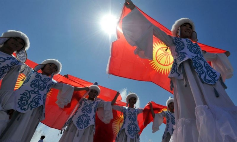 В Беларуси летом пройдут Дни культуры Кыргызстана