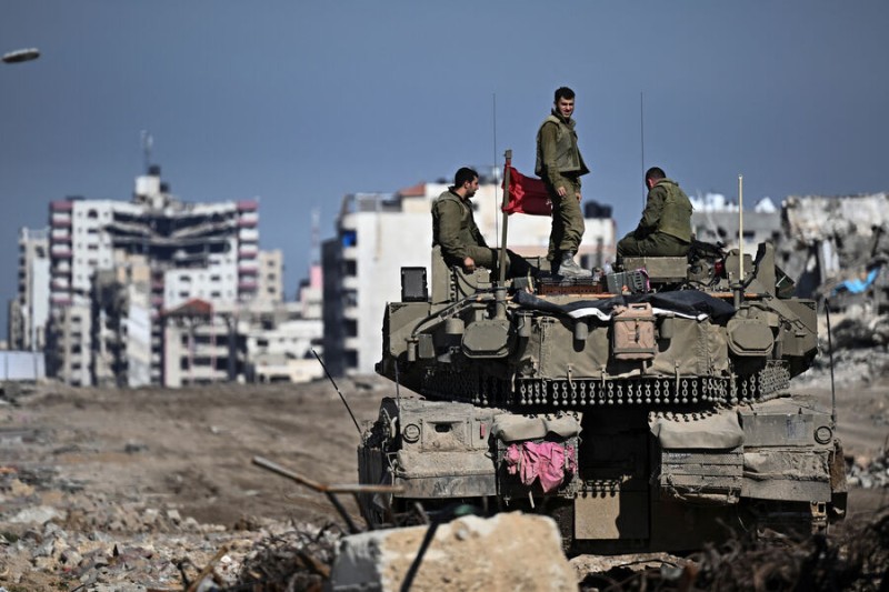 

США, ООН, Египет и Катар гарантируют исполнение соглашения о&nbsp;перемирии в&nbsp;Газе

