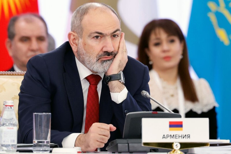 

Пашинян заявил о&nbsp;наличии множества проблем между&nbsp;Россией и Арменией

