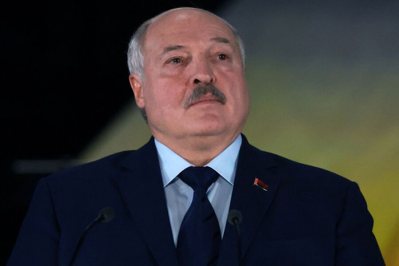 

Лукашенко сообщил об обострении военной обстановки у&nbsp;границ Белоруссии

