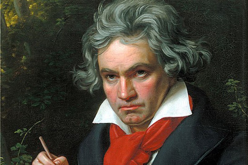 

Ученые опровергли теорию о&nbsp;фатальном отравлении свинцом Людвига ван Бетховена

