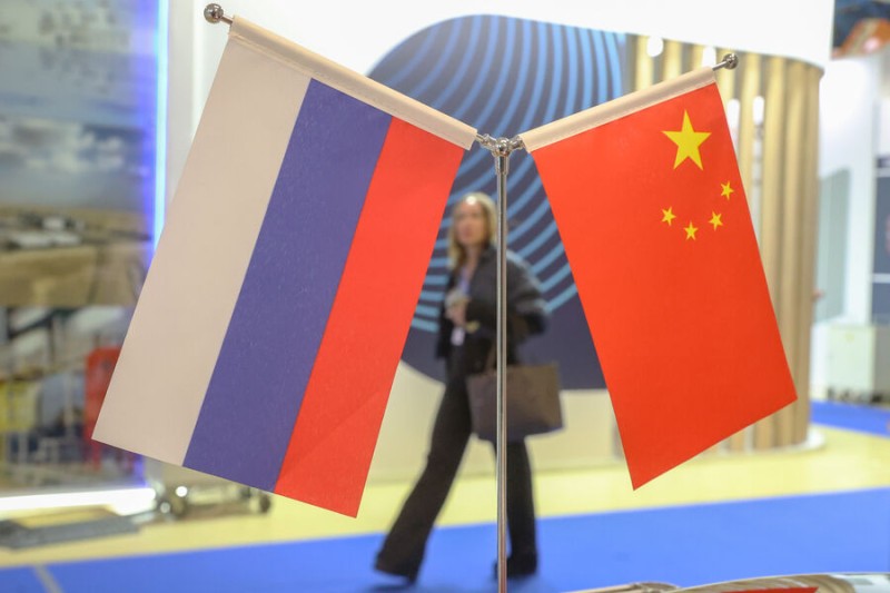 

Стало известно, как изменился товарооборот Китая и России с&nbsp;начала года

