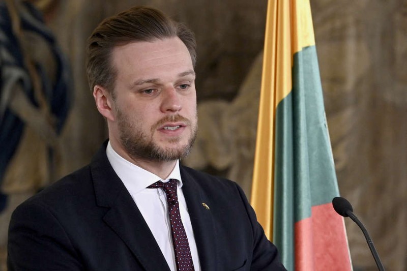 

В&nbsp;Литве рассказали, как реализовать инициативу Макрона по&nbsp;Украине

