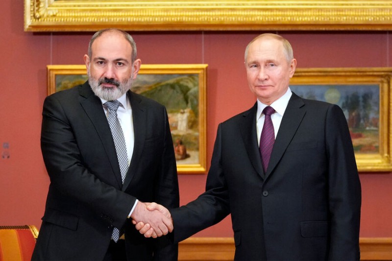 

Армения и РФ согласовали вывод российских пограничников из&nbsp;армянских регионов


