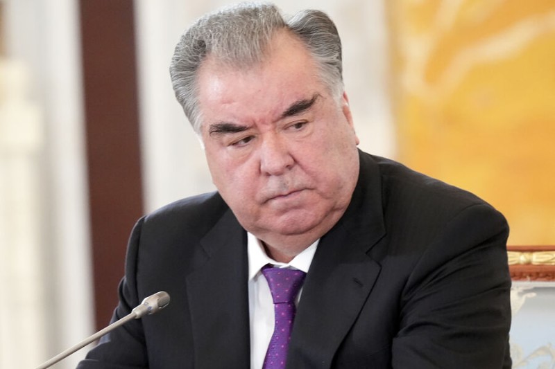 

Президент Таджикистана выступил против двойных стандартов в&nbsp;борьбе с&nbsp;терроризмом

