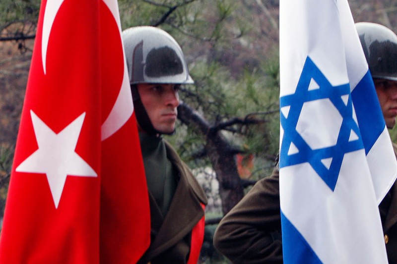 

В&nbsp;Израиле заявили о&nbsp;снятии торговых ограничений Турцией

