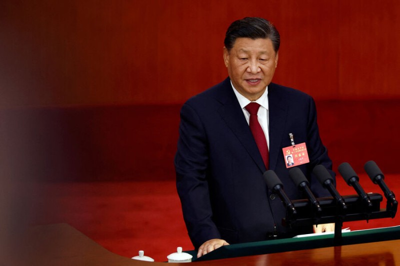 

Си Цзиньпин заявил, что КНР продолжит содействовать достижению мира на&nbsp;Украине

