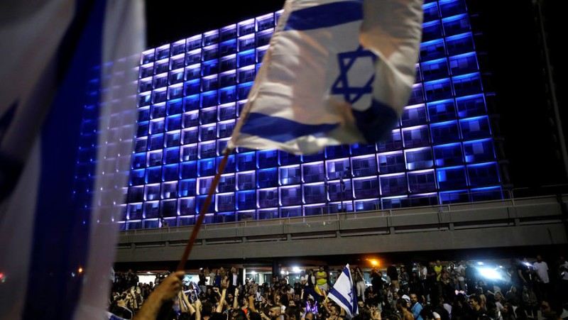 

Израиль прошел в&nbsp;финал Евровидения


