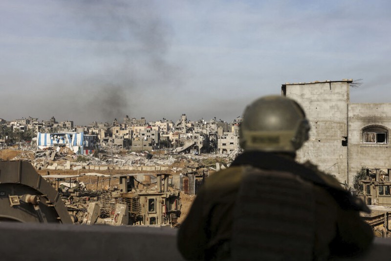 

ХАМАС заявил, что из-за действий Израиля переговоры по&nbsp;Газе зашли в&nbsp;тупик

