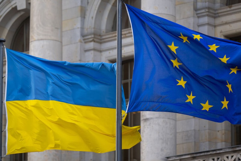 

ЕС хочет заключить соглашение о&nbsp;гарантиях безопасности с&nbsp;Украиной

