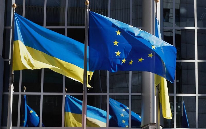 ⚡️Евросоюз согласовал черновик соглашения по предоставлению Киеву гарантий безопасности, — СМИ. 