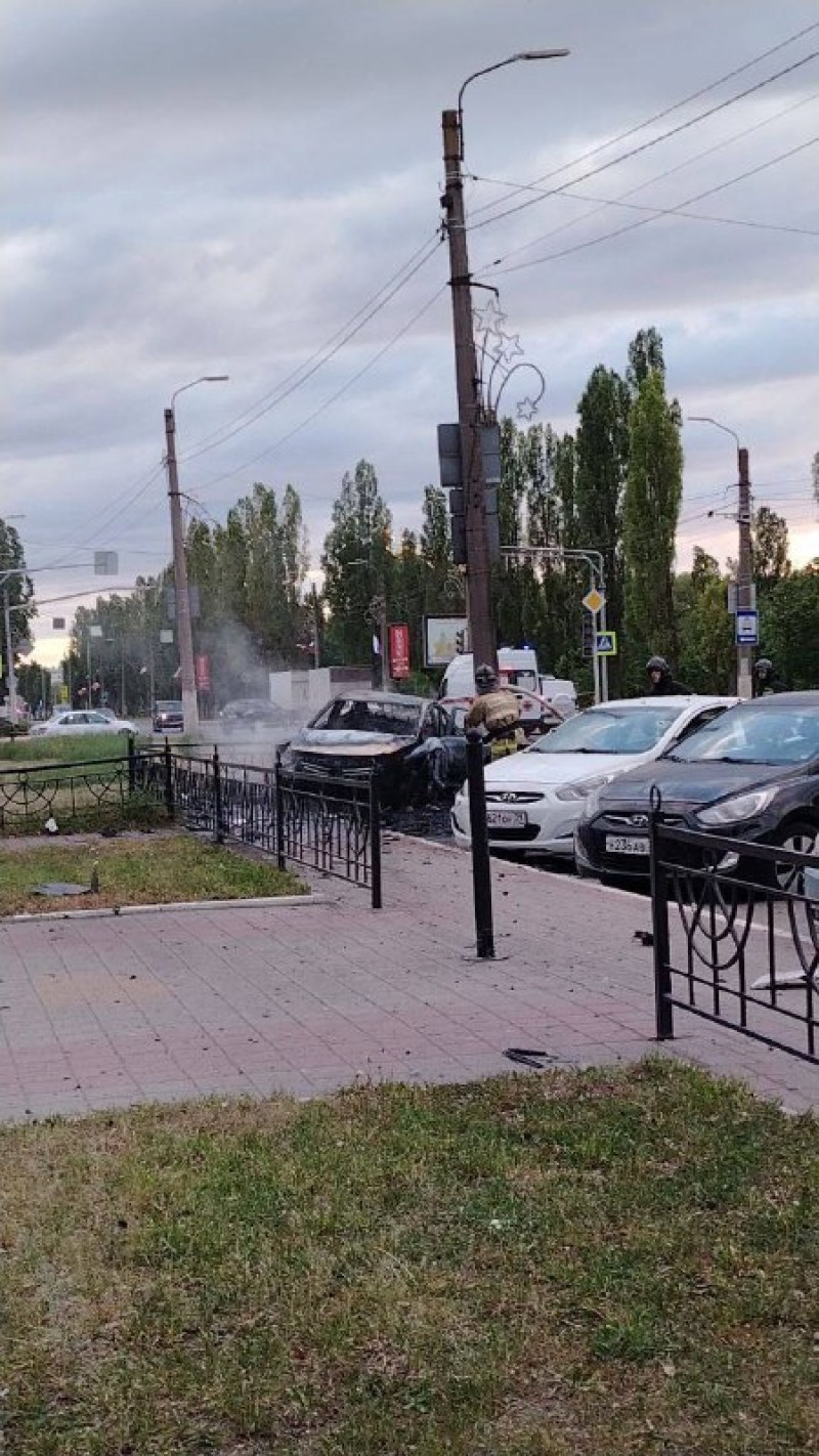Белгород подвергся мощному обстрелу — как минимум один человек погиб, 14 человек...
