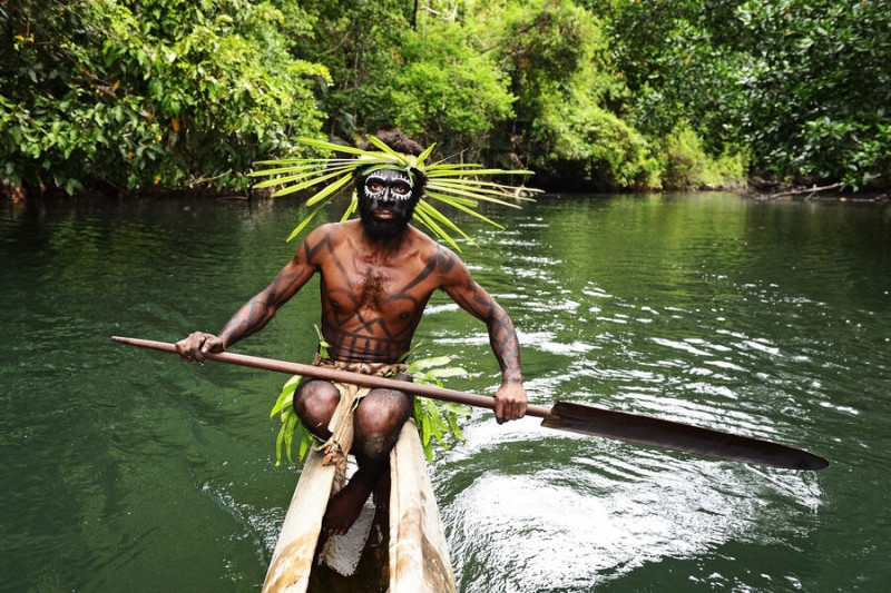 

У&nbsp;жителей Папупа-Новой Гвинеи нашли гены таинственных денисовцев

