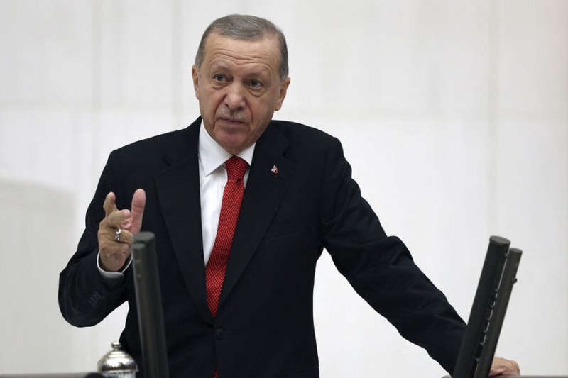 

Эрдоган назвал причину отмены визита в&nbsp;США

