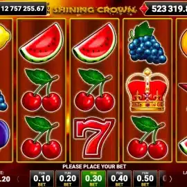 Shining Crown