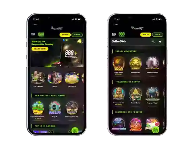 888Casino