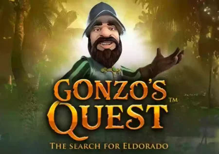 Ігровий автомат Гонзо Квест – Gonzo’s Quest