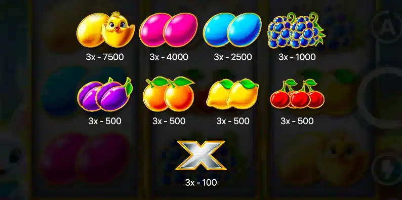 27 Eggs